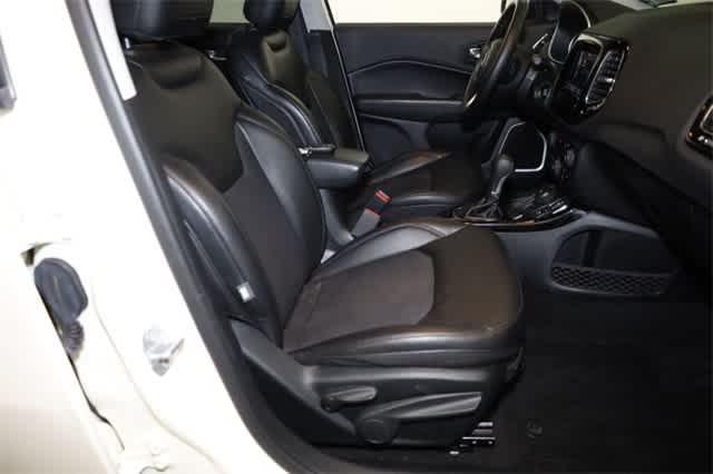 used 2019 Jeep Compass car, priced at $13,499