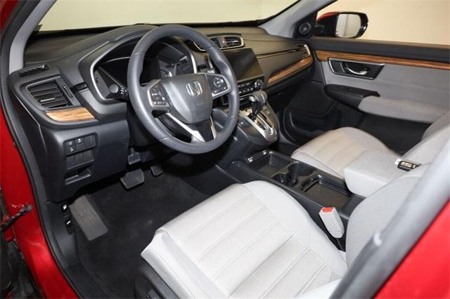 used 2022 Honda CR-V car, priced at $25,232