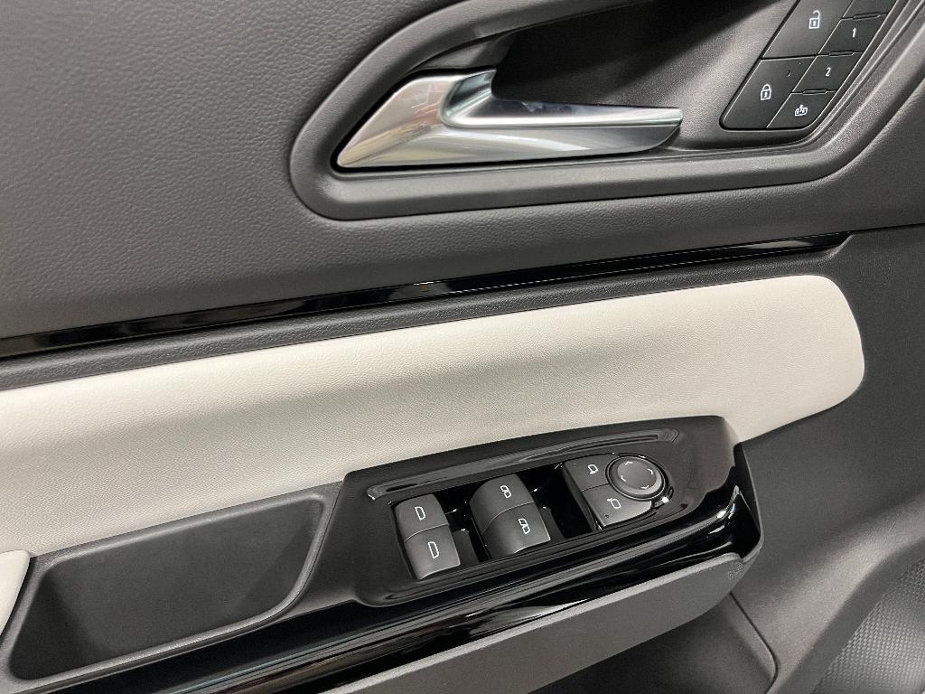 new 2025 Honda Prologue car, priced at $56,605