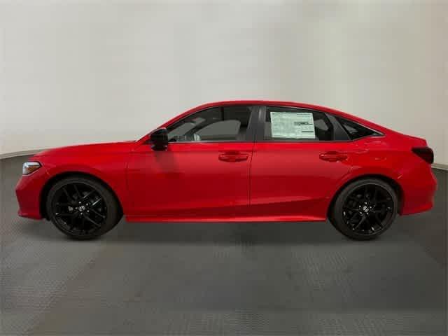 new 2026 Honda Civic car, priced at $27,745