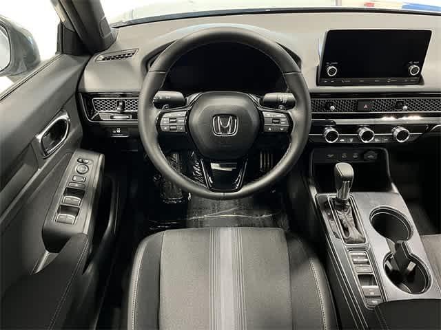 new 2026 Honda Civic car, priced at $27,745