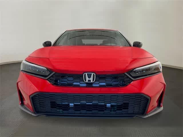 new 2026 Honda Civic car, priced at $27,745