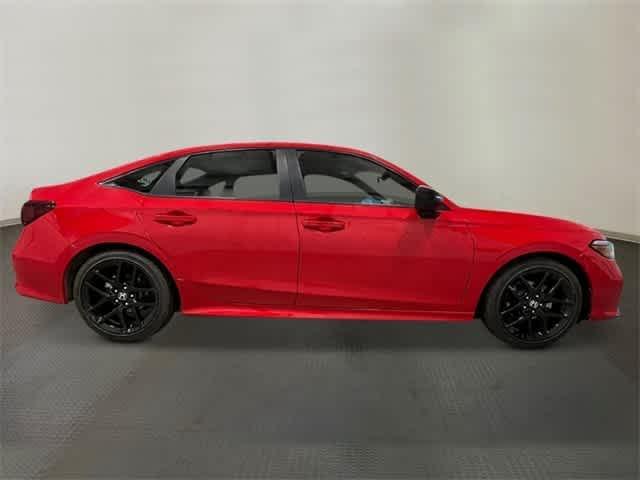 new 2026 Honda Civic car, priced at $27,745