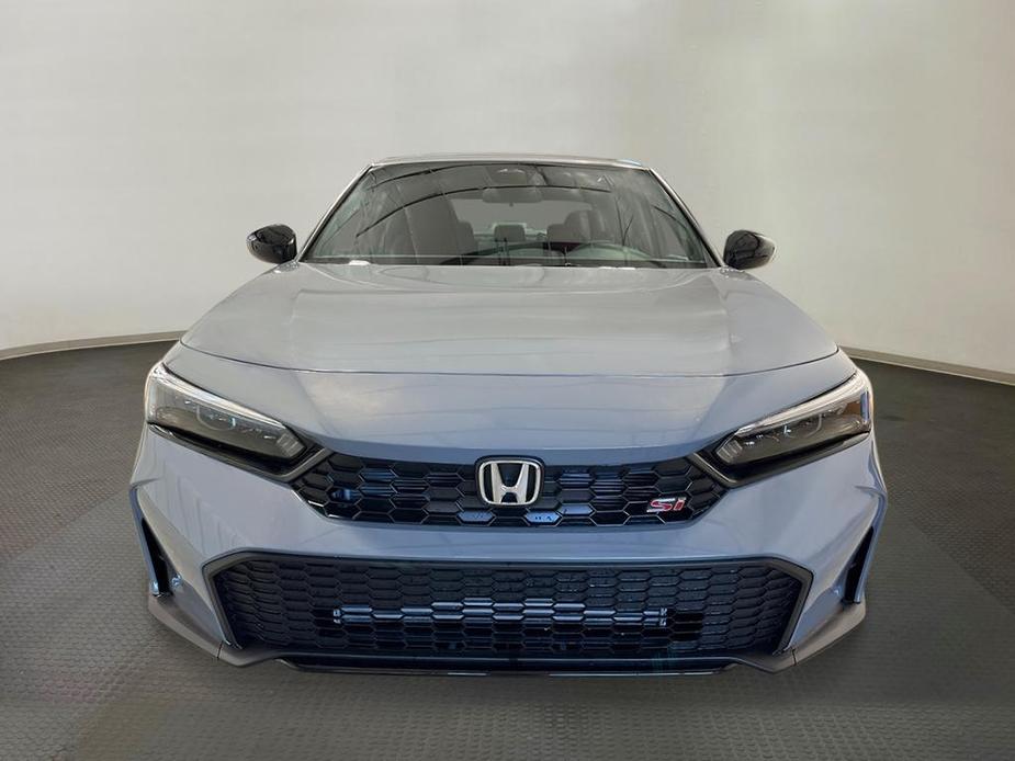 new 2025 Honda Civic car, priced at $31,045