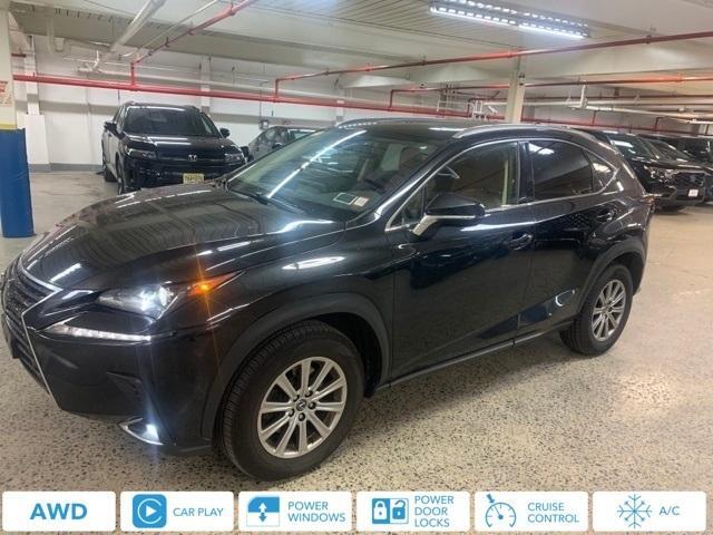 used 2020 Lexus NX 300 car, priced at $25,000