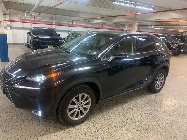 used 2020 Lexus NX 300 car, priced at $25,000