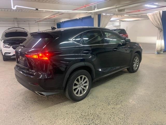 used 2020 Lexus NX 300 car, priced at $25,000