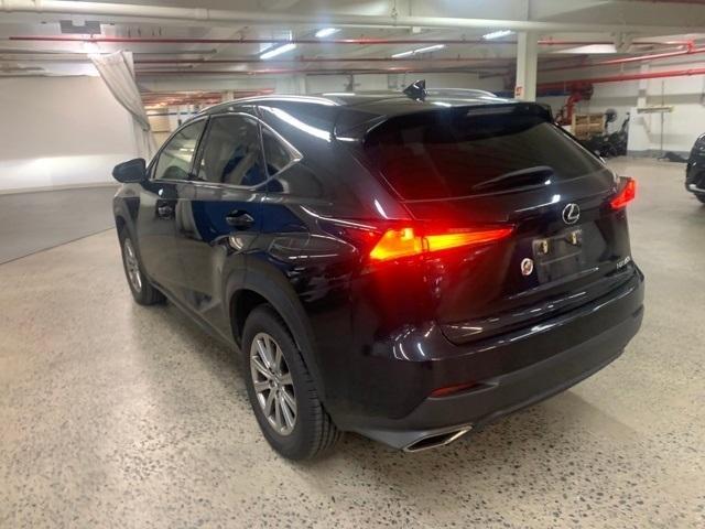 used 2020 Lexus NX 300 car, priced at $25,000