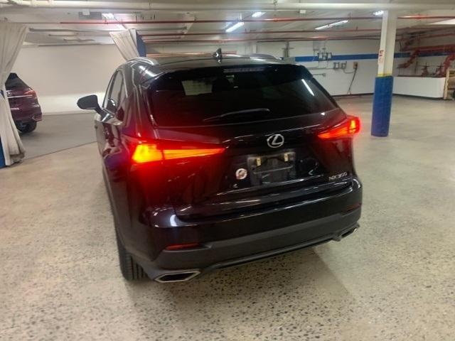 used 2020 Lexus NX 300 car, priced at $25,000