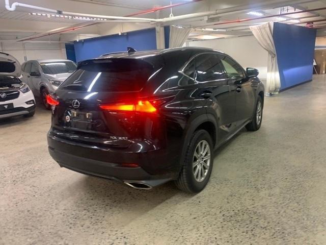 used 2020 Lexus NX 300 car, priced at $25,000