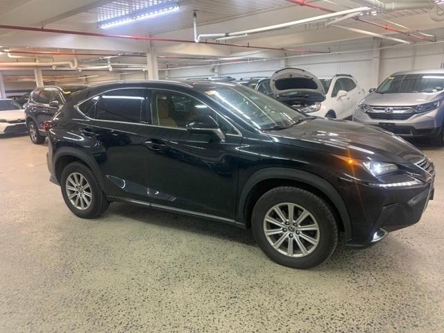 used 2020 Lexus NX 300 car, priced at $25,000