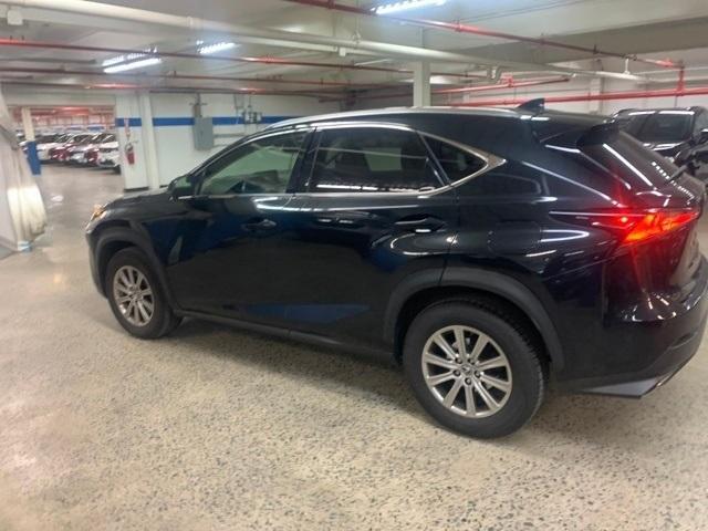 used 2020 Lexus NX 300 car, priced at $25,000