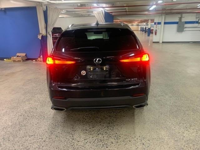 used 2020 Lexus NX 300 car, priced at $25,000