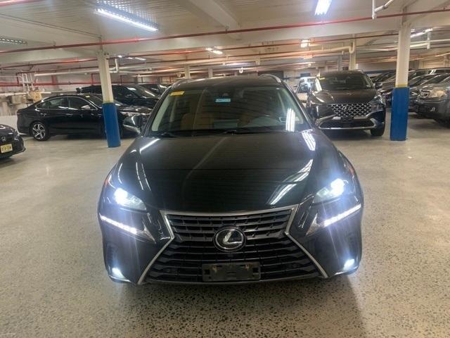 used 2020 Lexus NX 300 car, priced at $25,000