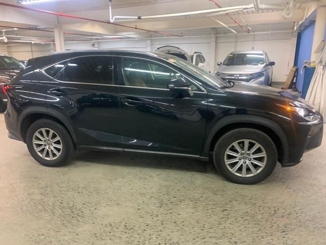 used 2020 Lexus NX 300 car, priced at $25,000