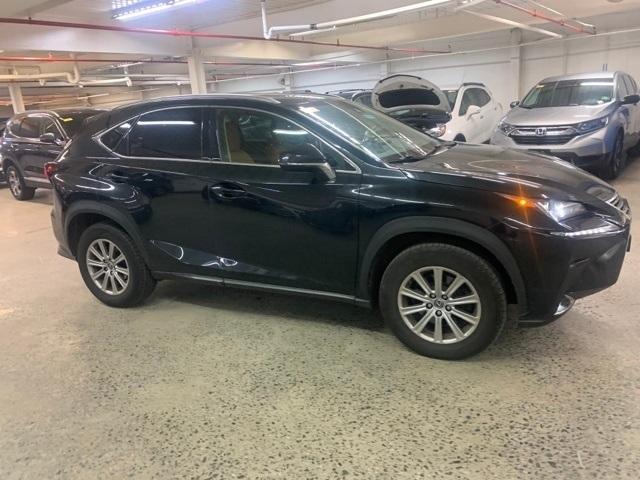 used 2020 Lexus NX 300 car, priced at $25,000