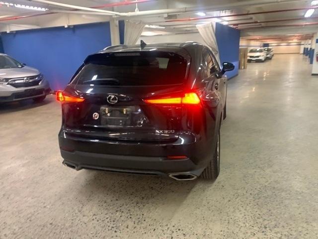 used 2020 Lexus NX 300 car, priced at $25,000