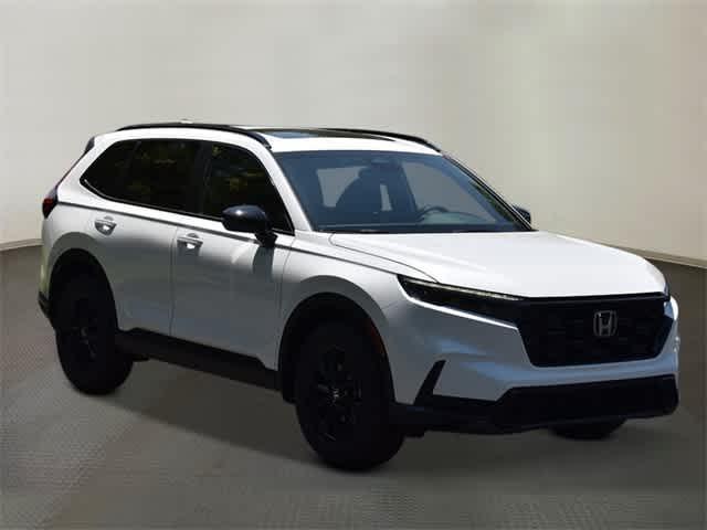 new 2026 Honda CR-V Hybrid car, priced at $39,035