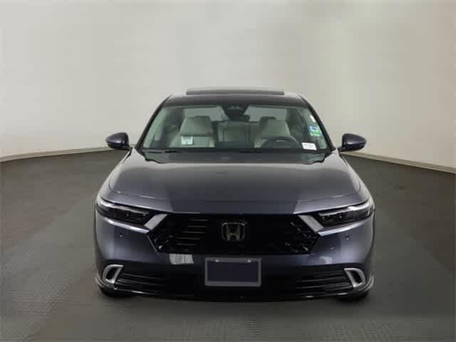 new 2024 Honda Accord Hybrid car, priced at $39,985