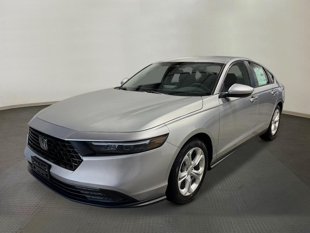 new 2025 Honda Accord car, priced at $29,900