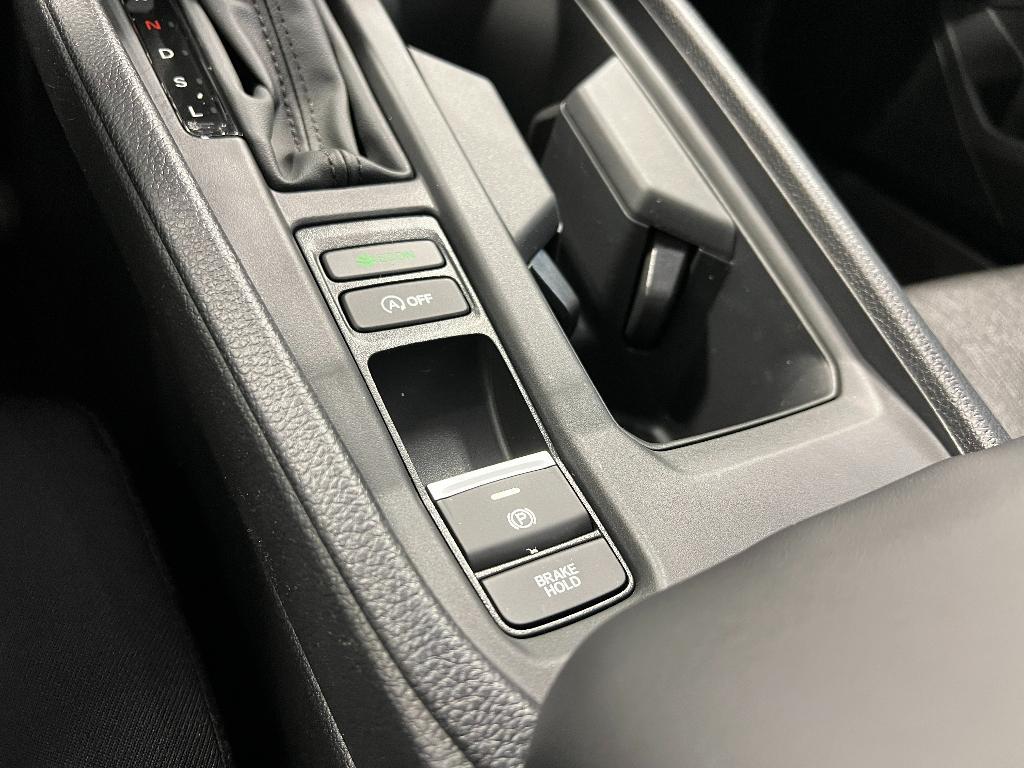 new 2025 Honda Accord car, priced at $29,900
