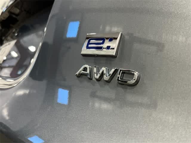 new 2025 Honda Prologue car, priced at $56,150