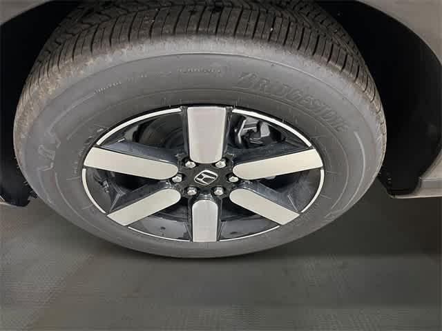 new 2025 Honda Prologue car, priced at $56,150