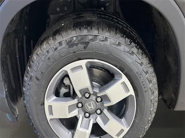 new 2026 Honda Ridgeline car, priced at $44,890