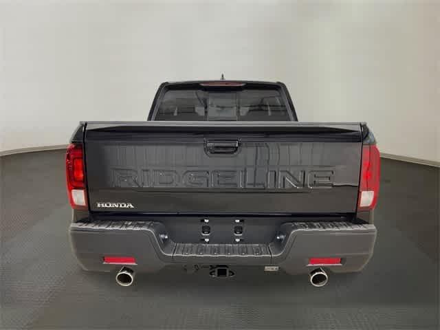 new 2026 Honda Ridgeline car, priced at $44,890