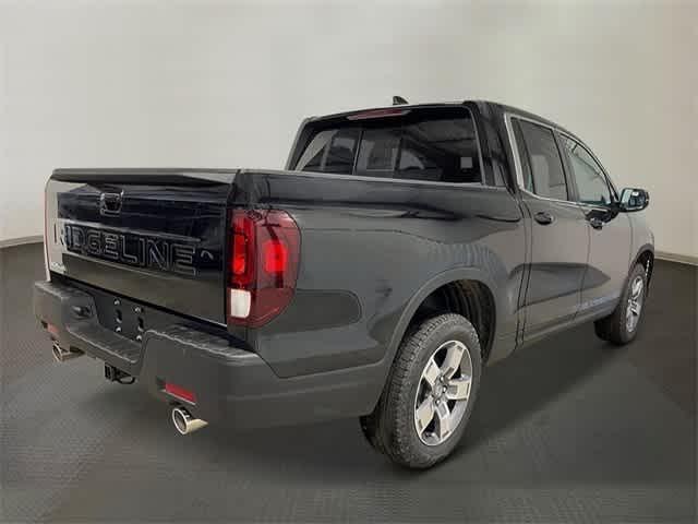new 2026 Honda Ridgeline car, priced at $44,890