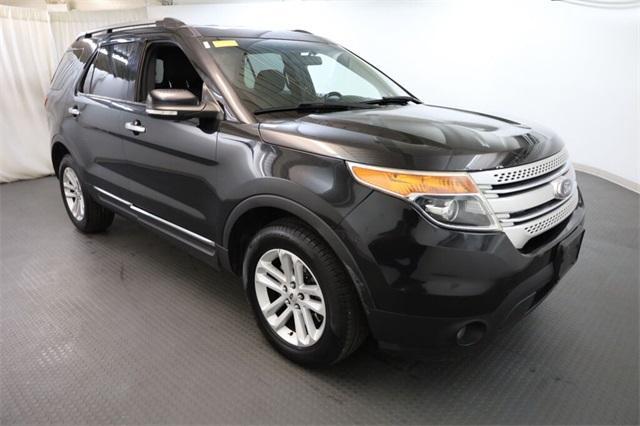 used 2015 Ford Explorer car, priced at $11,358