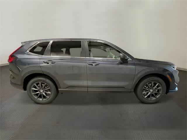 new 2026 Honda CR-V car, priced at $38,295