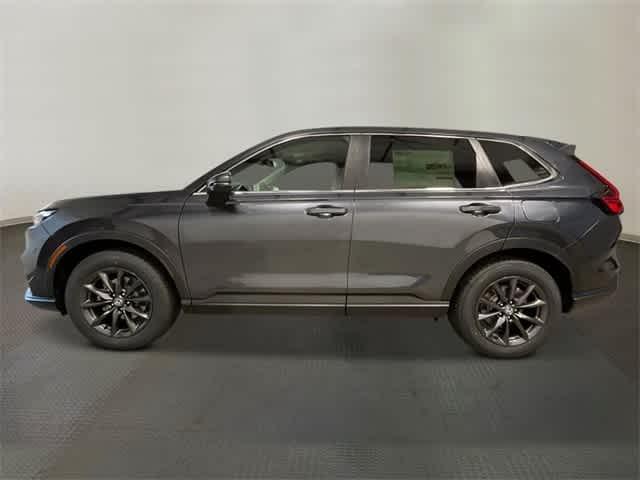 new 2026 Honda CR-V car, priced at $38,295