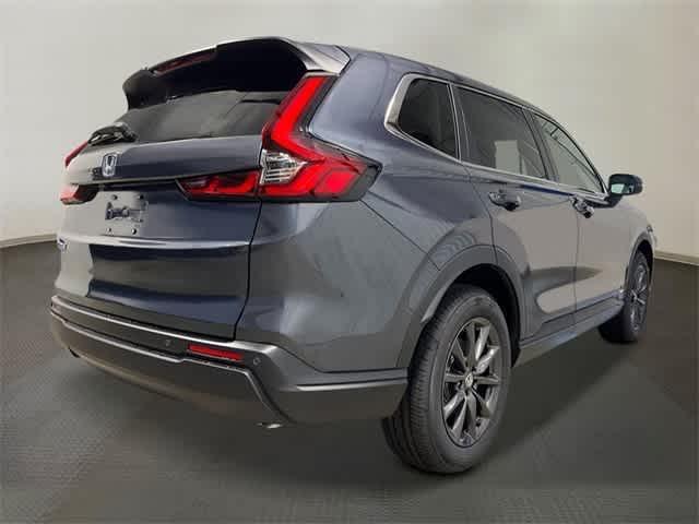 new 2026 Honda CR-V car, priced at $38,295