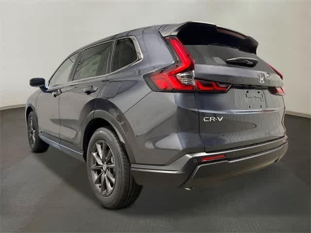 new 2026 Honda CR-V car, priced at $38,295