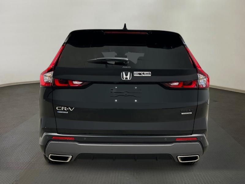 new 2025 Honda CR-V car, priced at $42,450