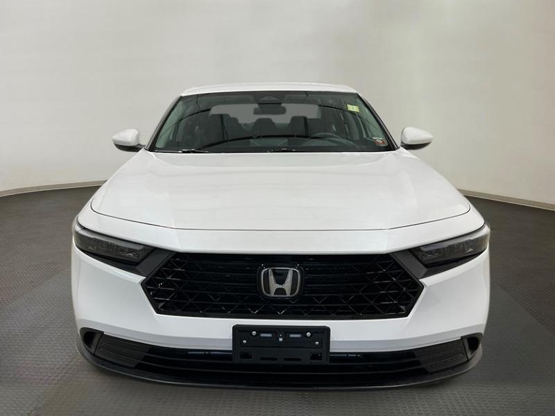 new 2025 Honda Accord car, priced at $29,390