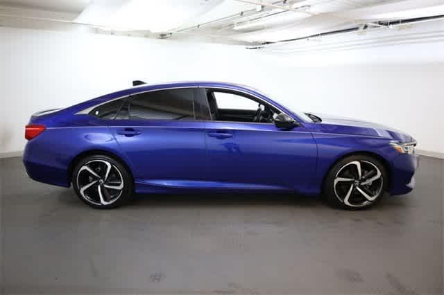 used 2022 Honda Accord car, priced at $22,026