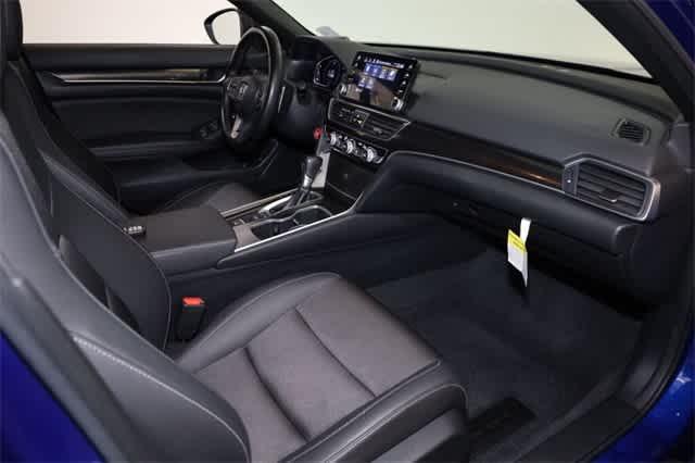 used 2022 Honda Accord car, priced at $22,026
