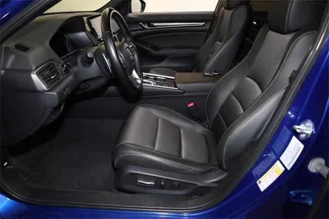 used 2022 Honda Accord car, priced at $22,026