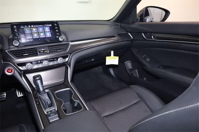 used 2022 Honda Accord car, priced at $22,026