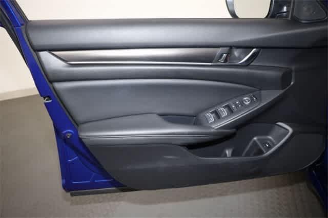 used 2022 Honda Accord car, priced at $22,026