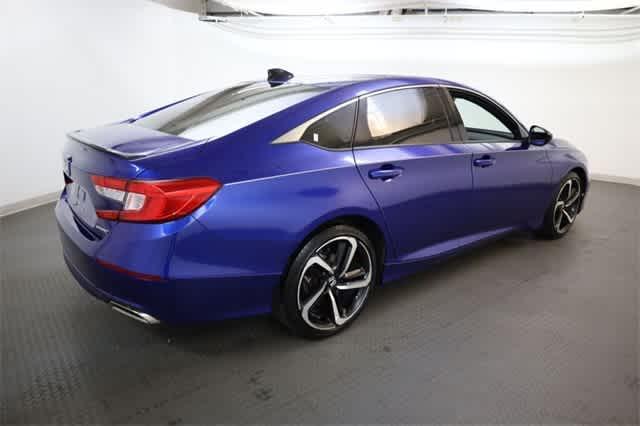 used 2022 Honda Accord car, priced at $22,026