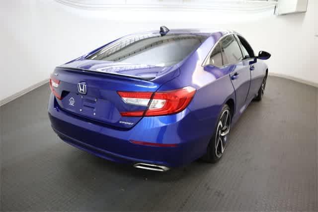 used 2022 Honda Accord car, priced at $22,026
