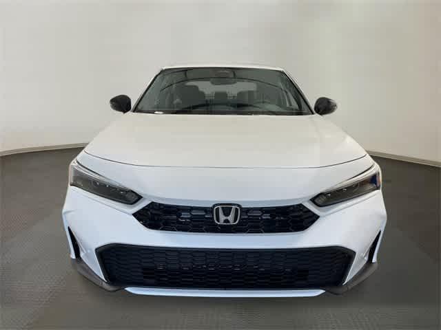 new 2025 Honda Civic Hybrid car, priced at $33,300