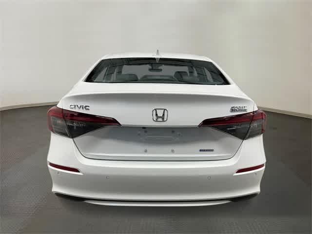 new 2025 Honda Civic Hybrid car, priced at $33,300