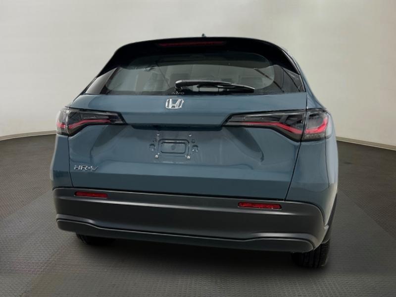 new 2025 Honda HR-V car, priced at $28,705