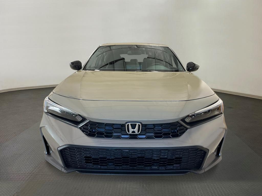 new 2025 Honda Civic car, priced at $29,055