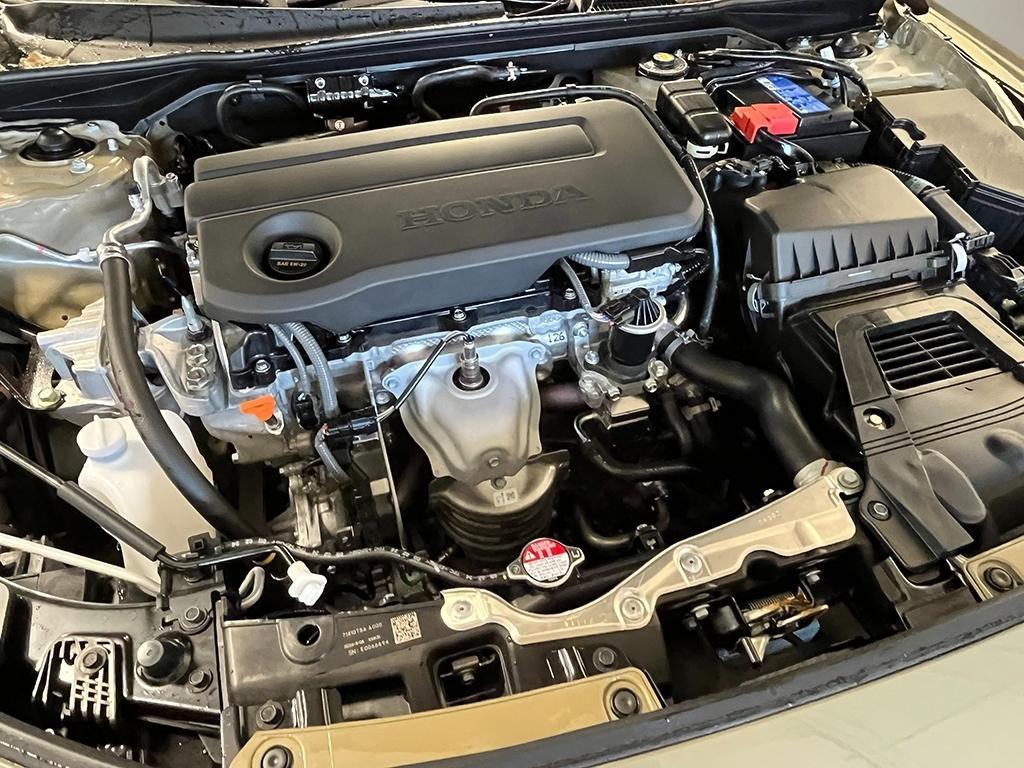 new 2025 Honda Civic car, priced at $29,055