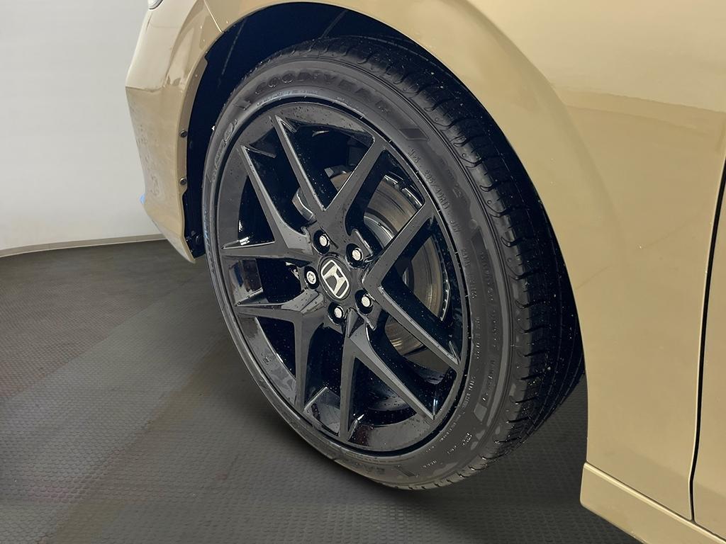 new 2025 Honda Civic car, priced at $29,055